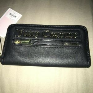 🌟JUICY COUTURE BLACK LABEL LOS ANGELES WALLET 🌟